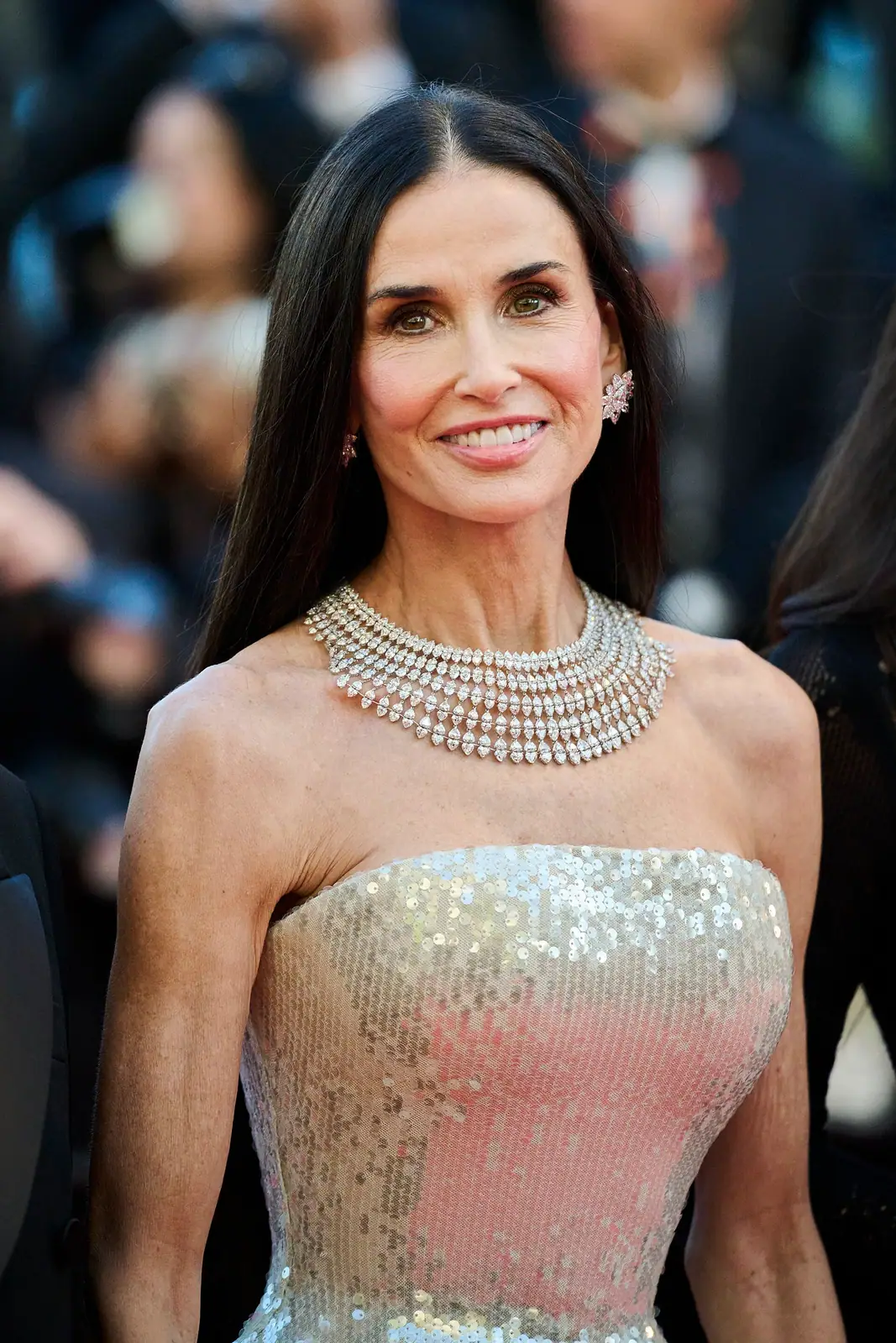 Demi Moore 出席 2026 年戛纳电影节